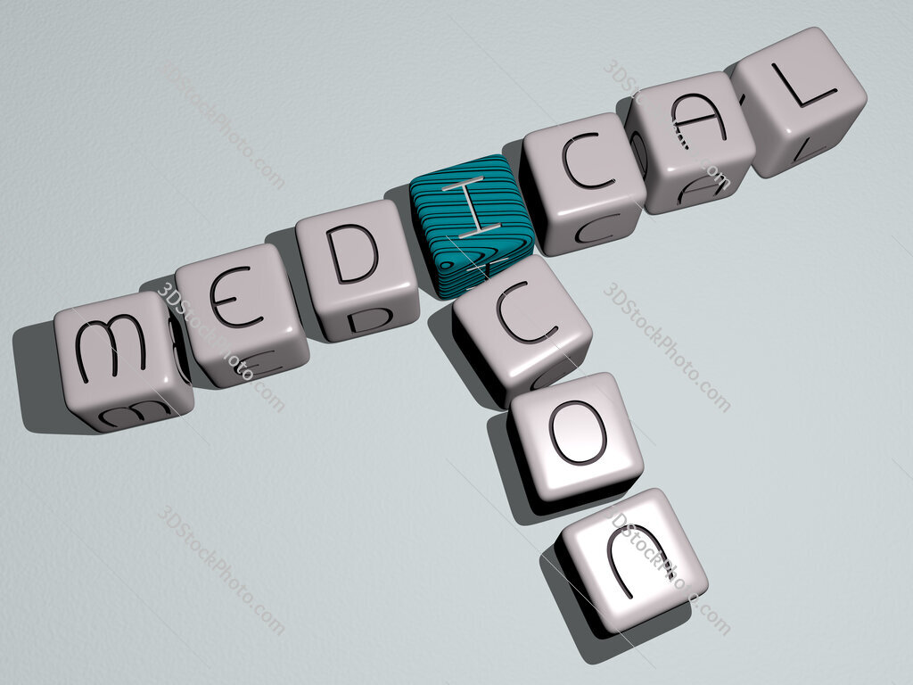 medical icon crossword by cubic dice letters