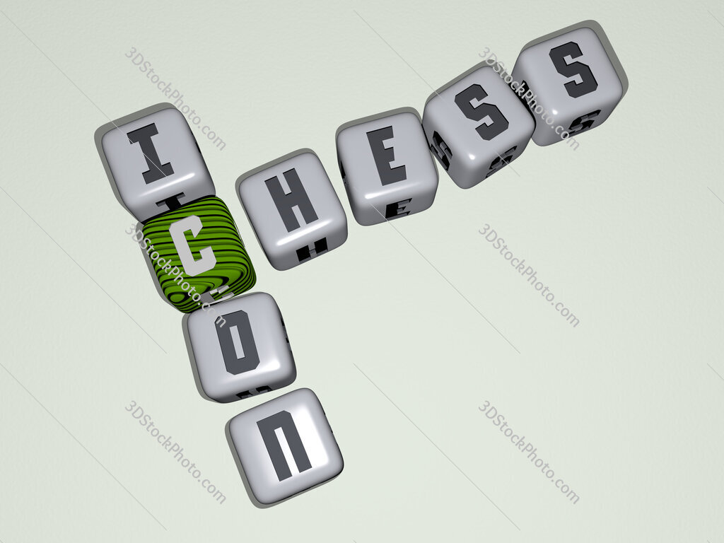 chess icon crossword by cubic dice letters