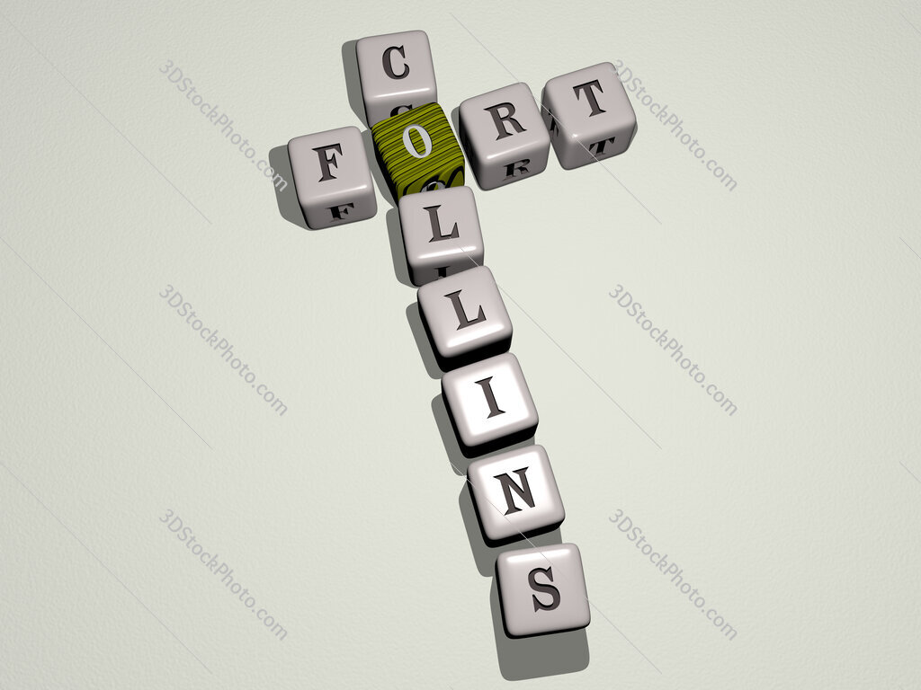fort collins crossword by cubic dice letters