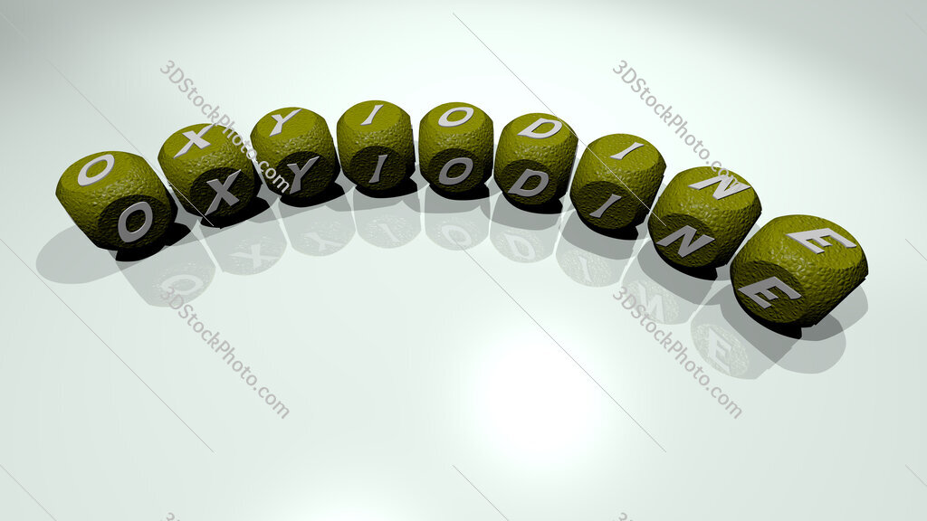 oxyiodine 