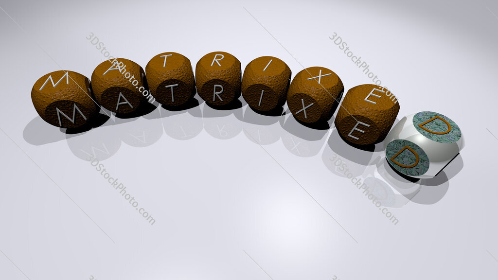 matrixed 