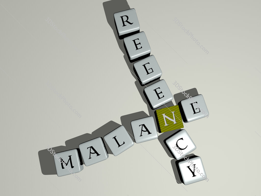 Malang Regency crossword by cubic dice letters