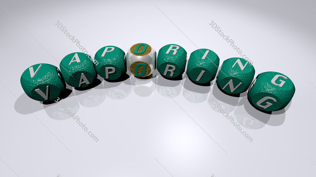 vaporing 