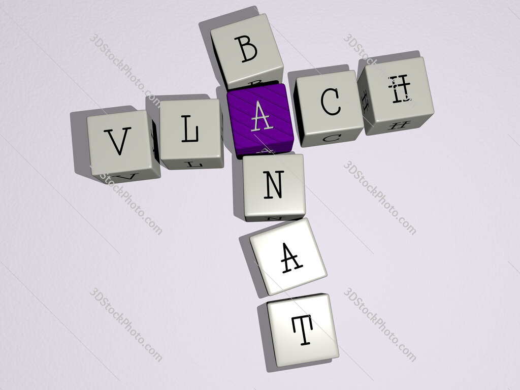 vlach banat crossword by cubic dice letters