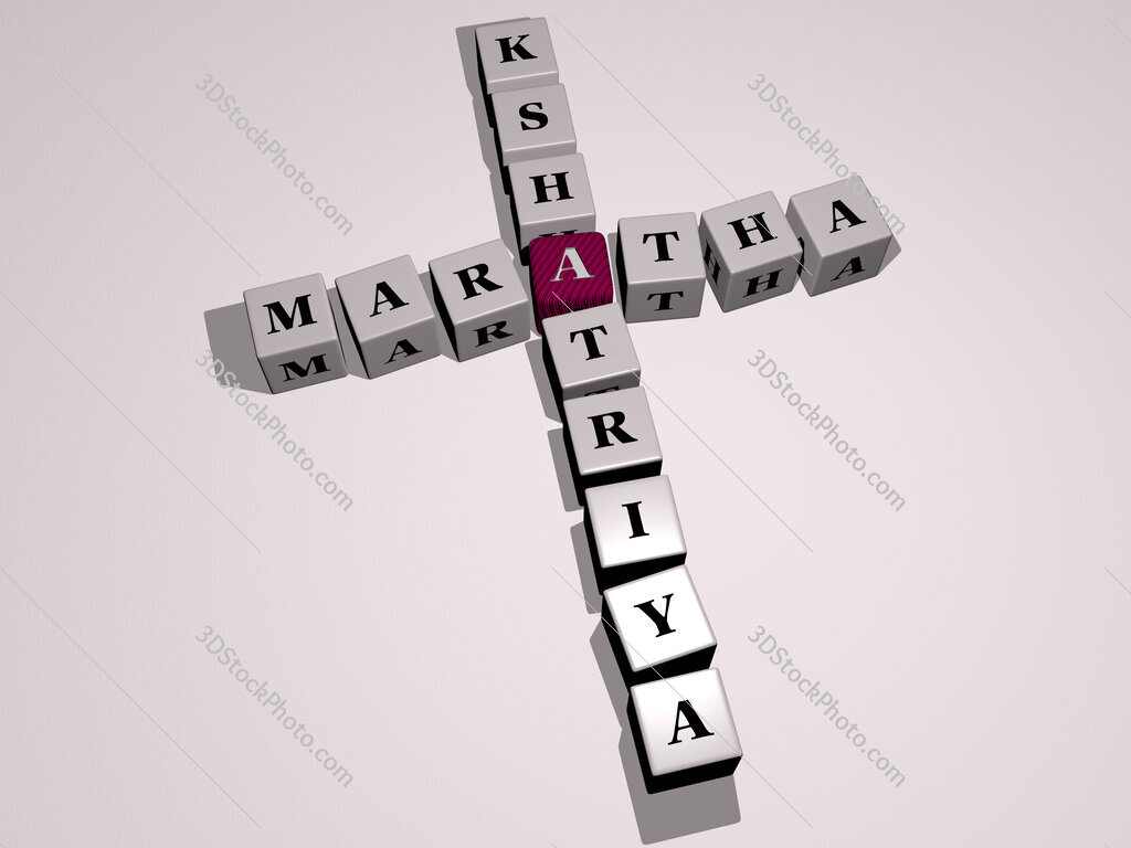maratha kshatriya crossword by cubic dice letters