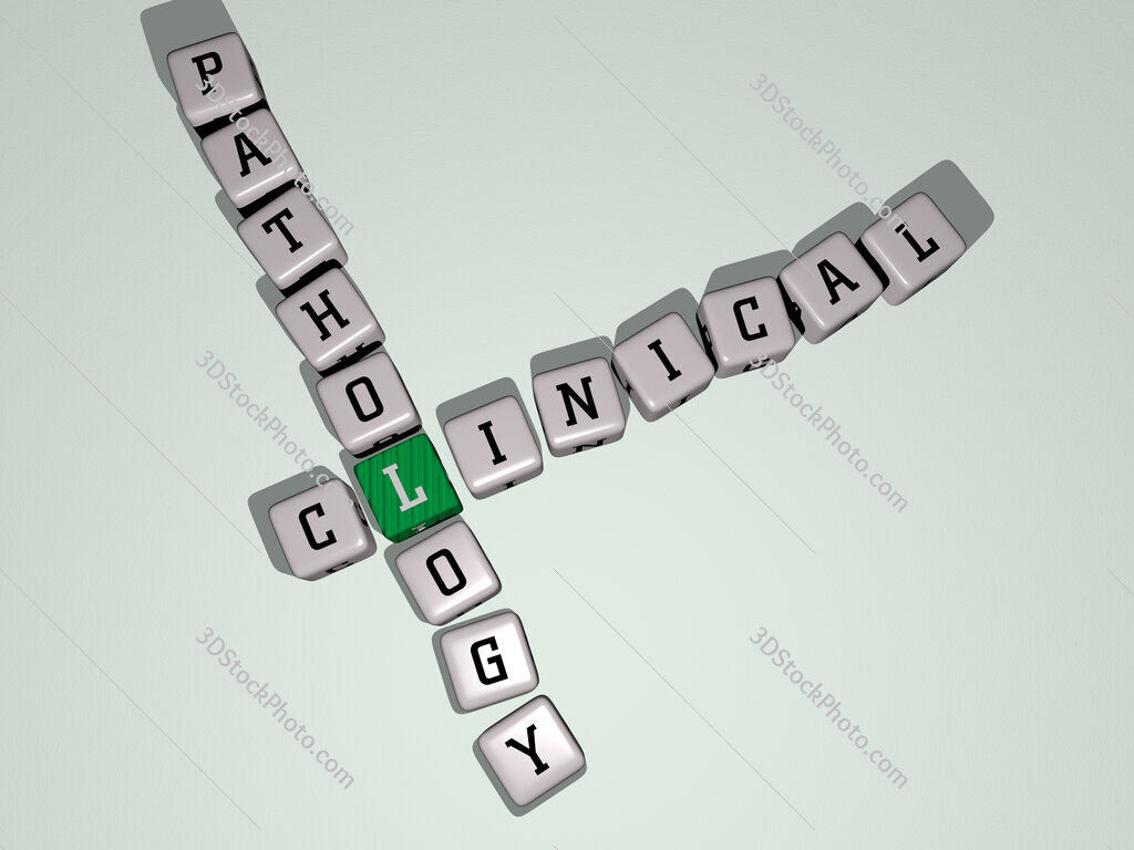 clinical pathology crossword by cubic dice letters