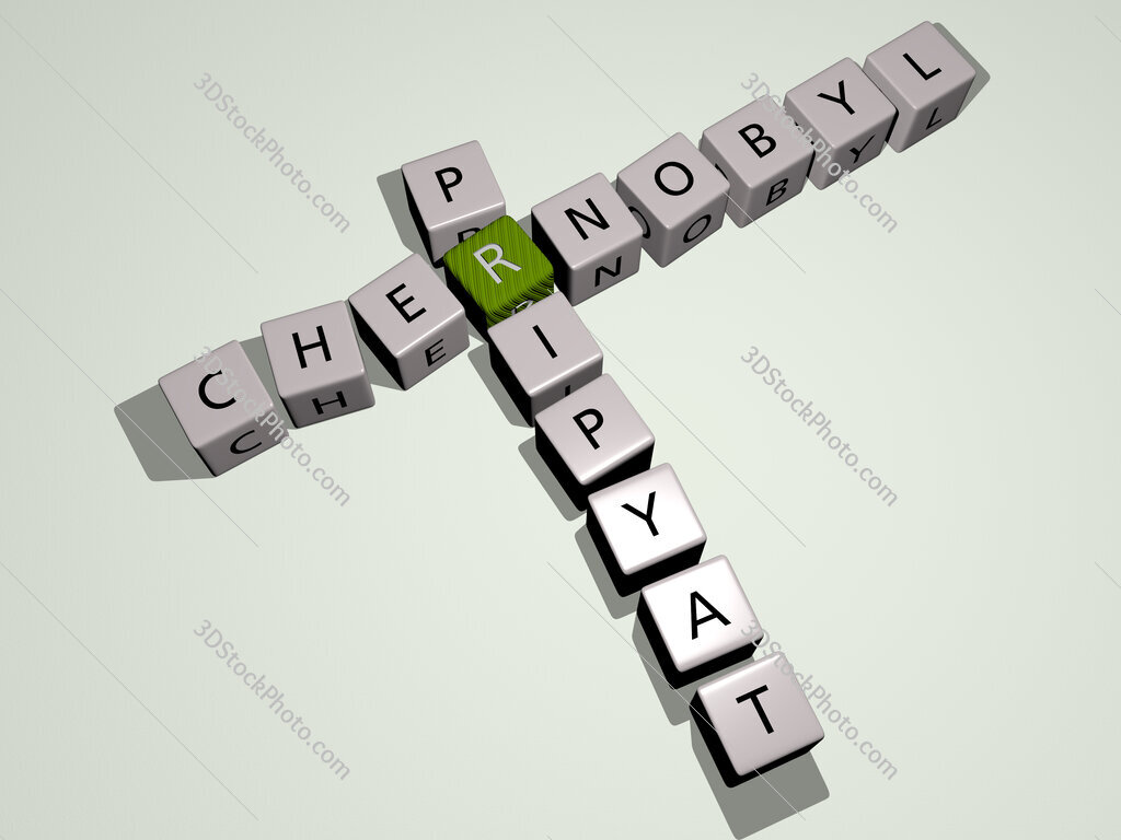 chernobyl pripyat crossword by cubic dice letters