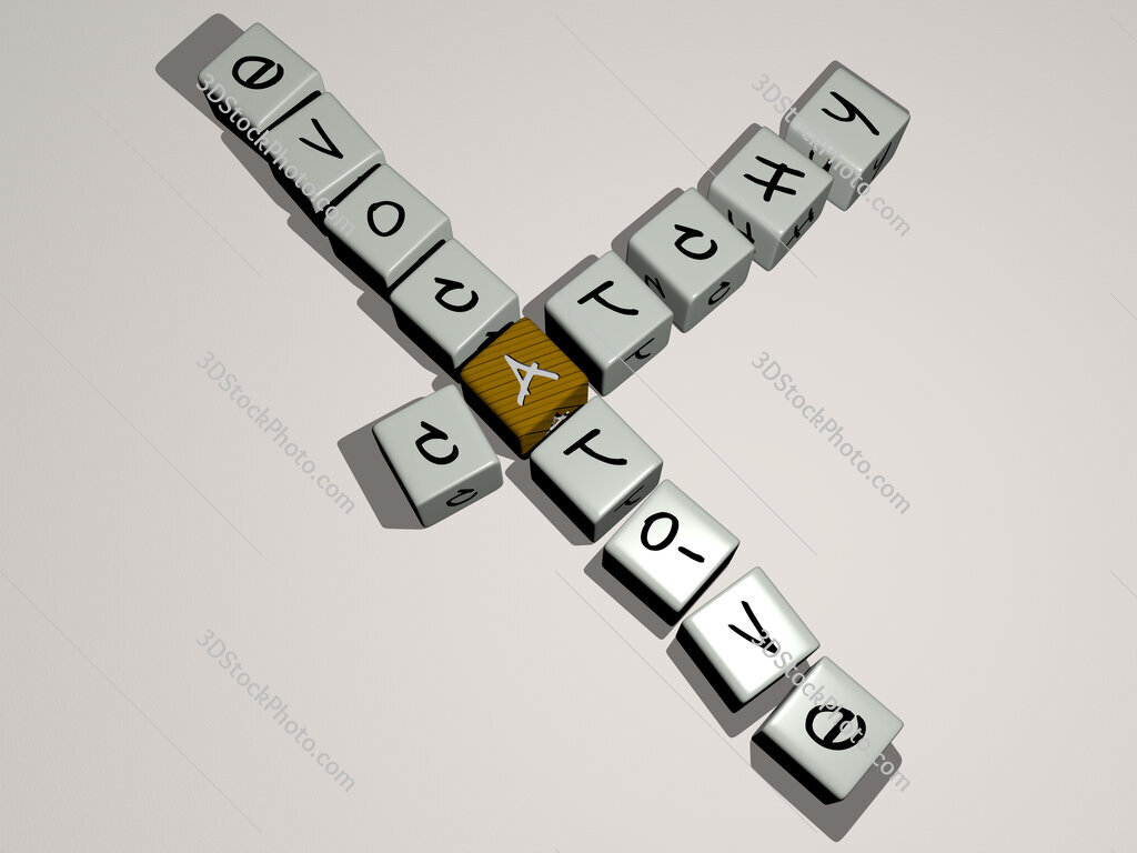 catchy evocative crossword by cubic dice letters