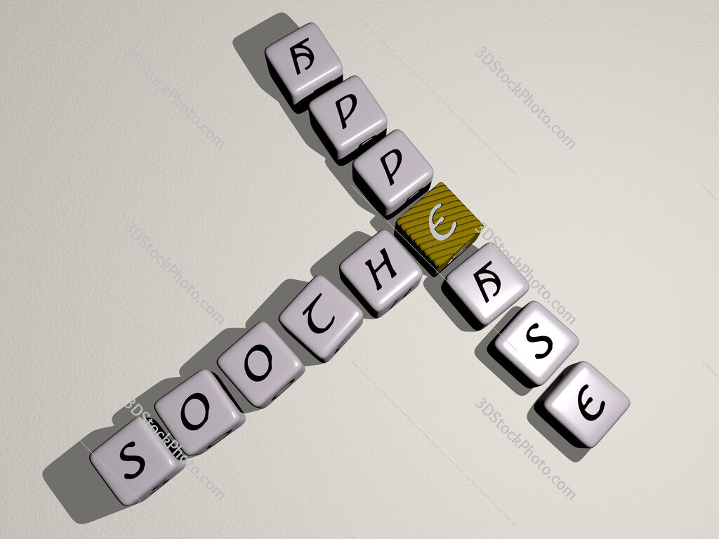 soothe appease crossword by cubic dice letters