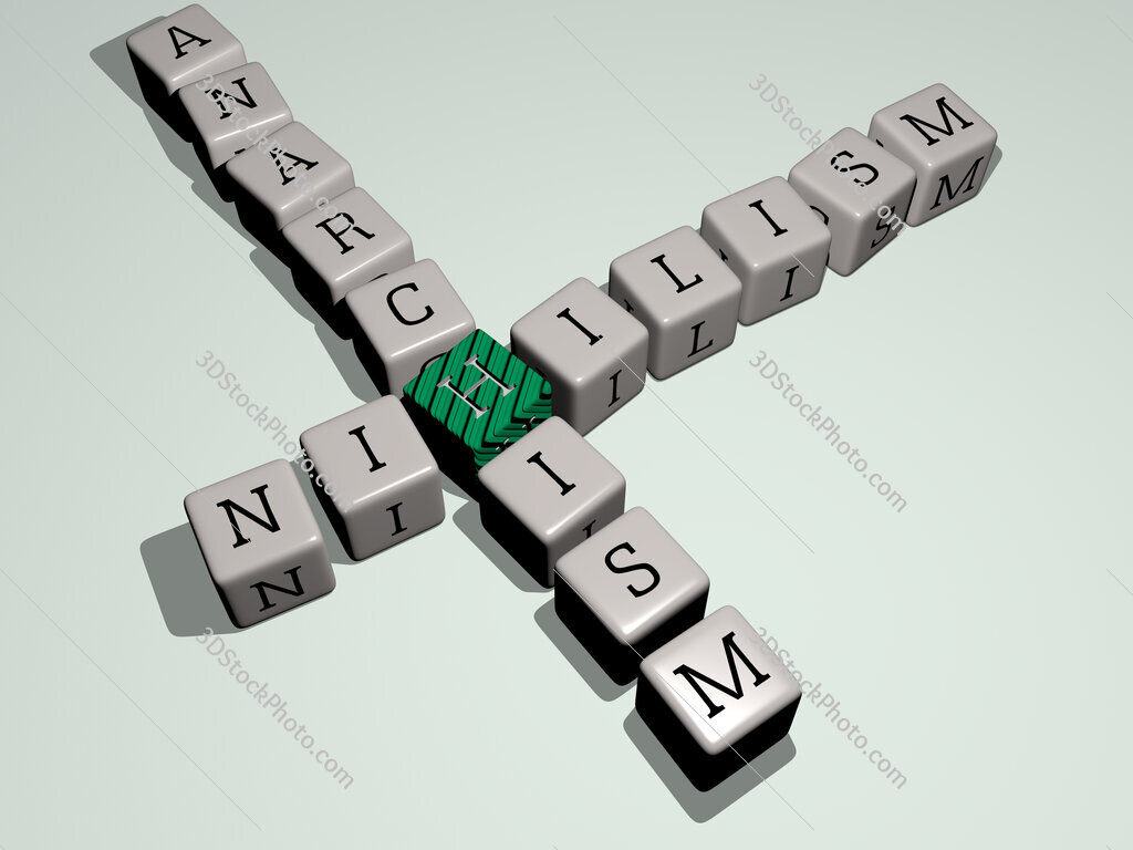 nihilism anarchism crossword by cubic dice letters