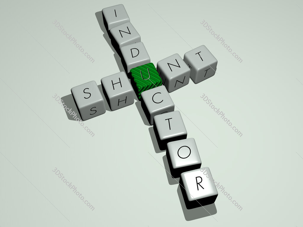 shunt inductor crossword by cubic dice letters