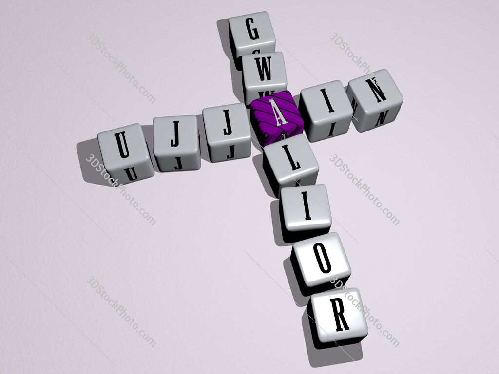 ujjain gwalior crossword by cubic dice letters