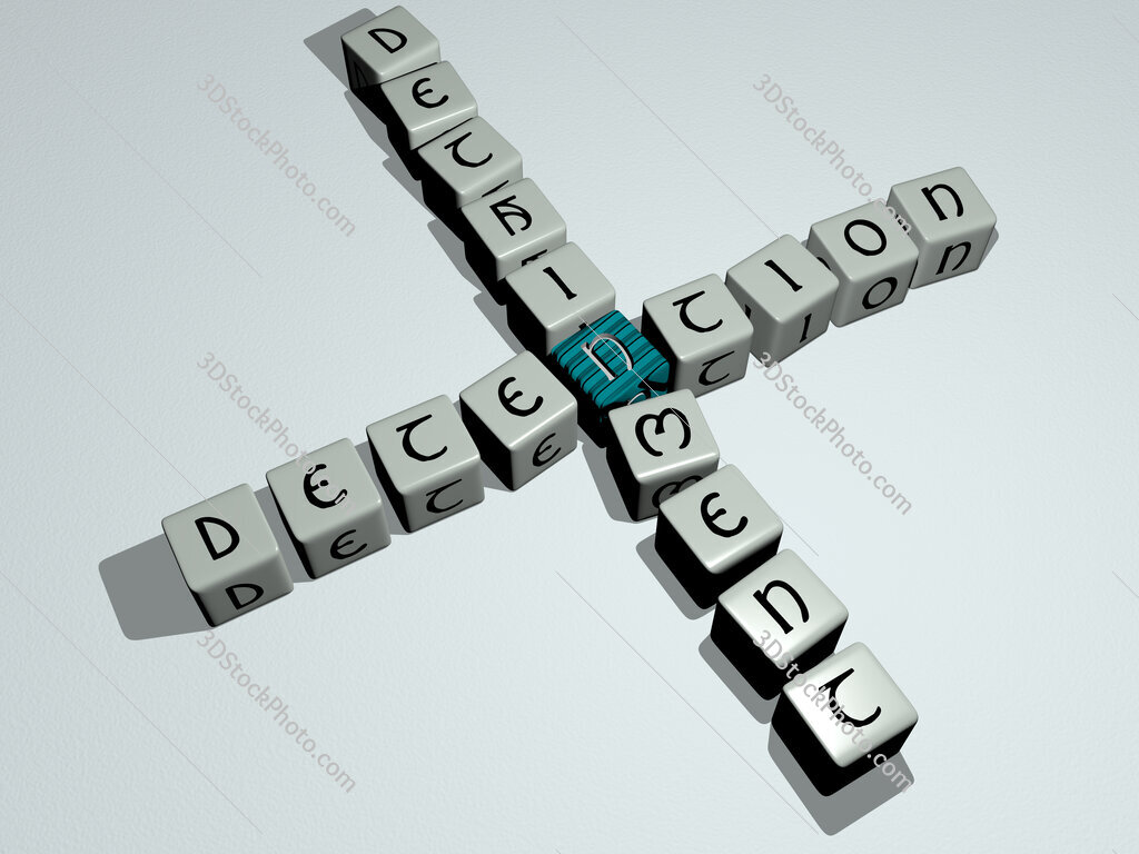 detention detainment crossword by cubic dice letters