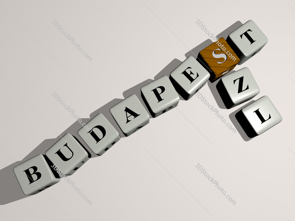 budapest szl crossword by cubic dice letters