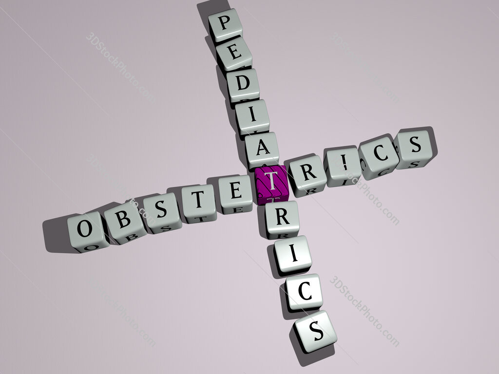 obstetrics pediatrics crossword by cubic dice letters