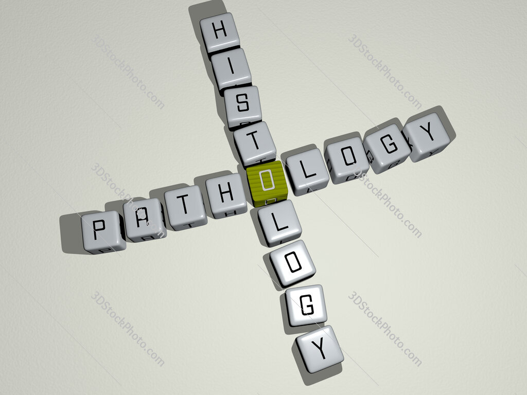 pathology histology crossword by cubic dice letters