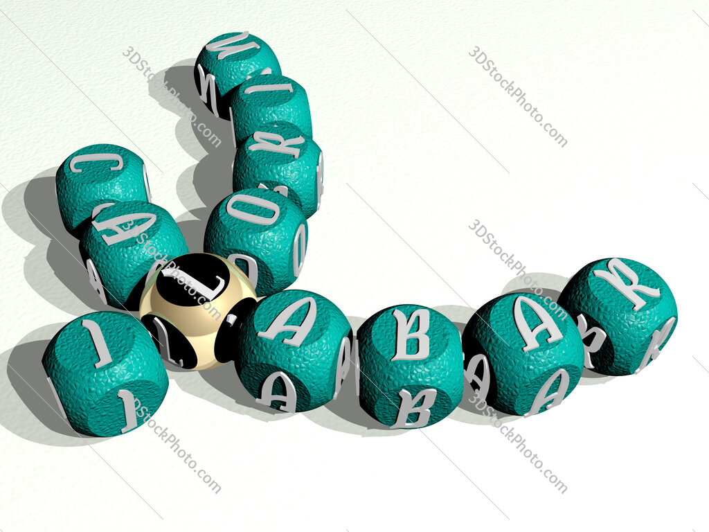 ilorin calabar curved crossword of cubic dice letters
