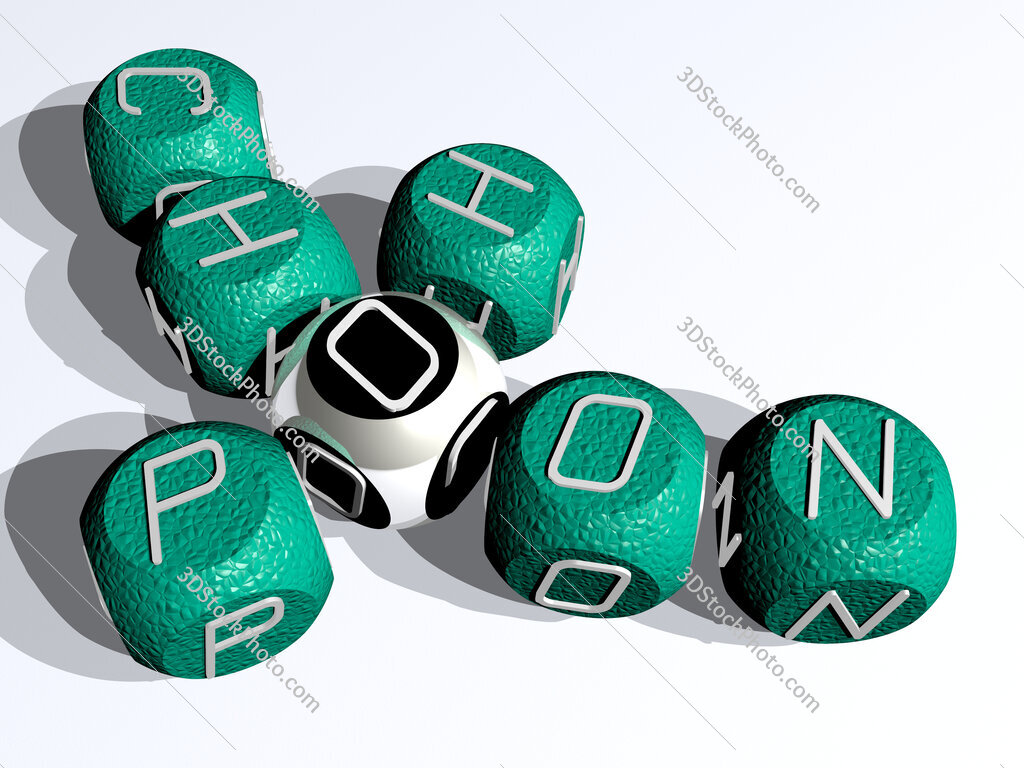 poh choon curved crossword of cubic dice letters