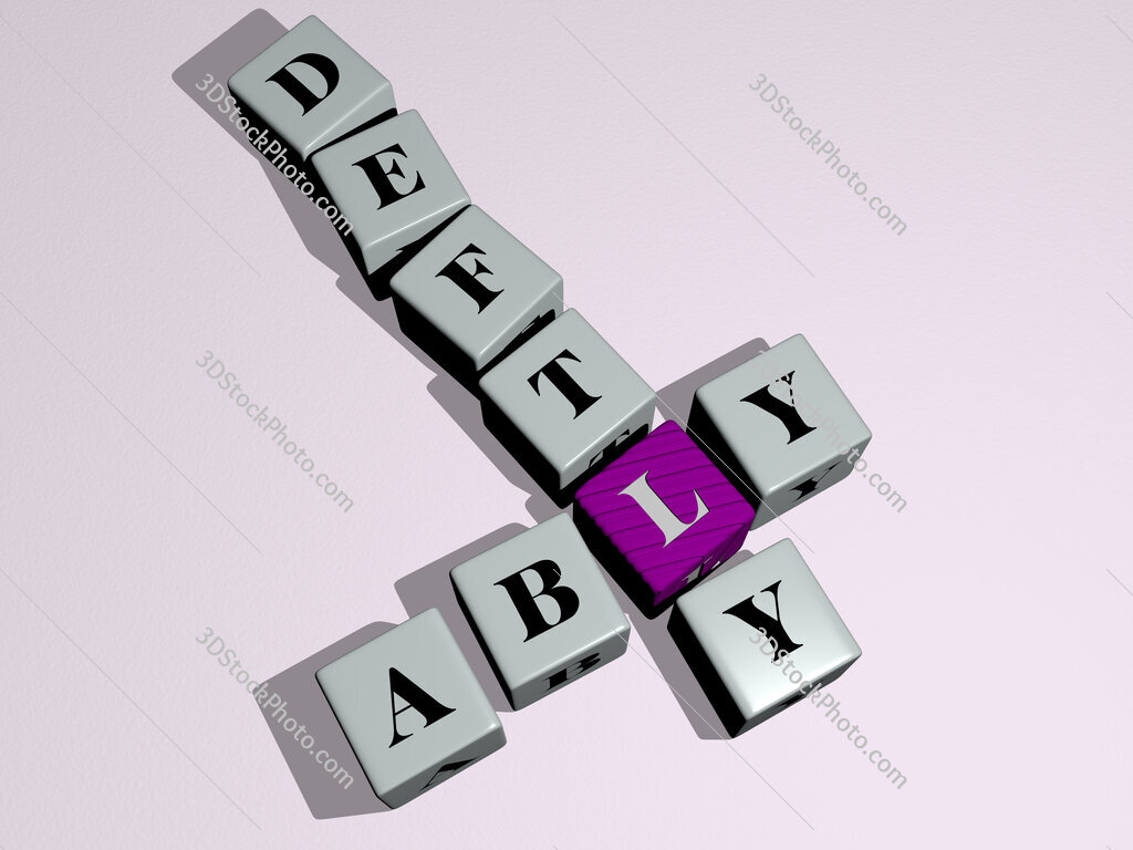 ably deftly crossword by cubic dice letters