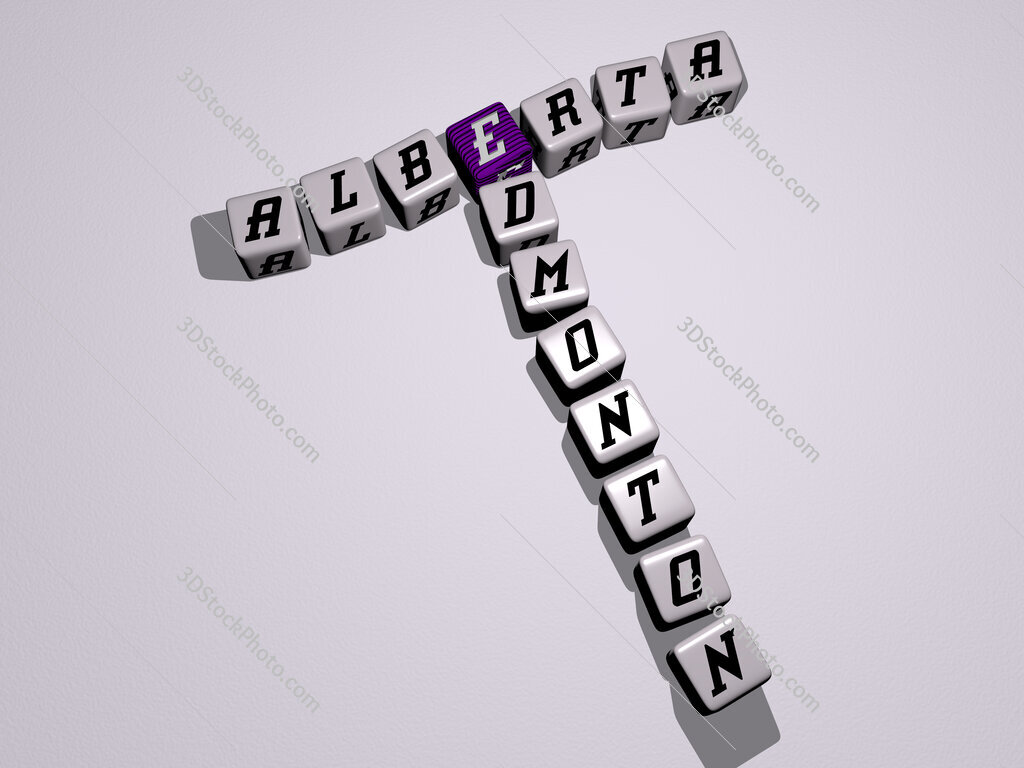 alberta edmonton crossword by cubic dice letters