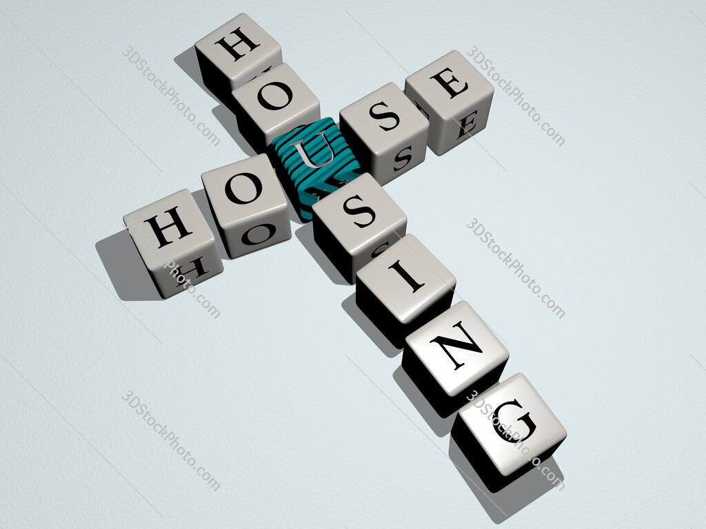 house housing crossword by cubic dice letters