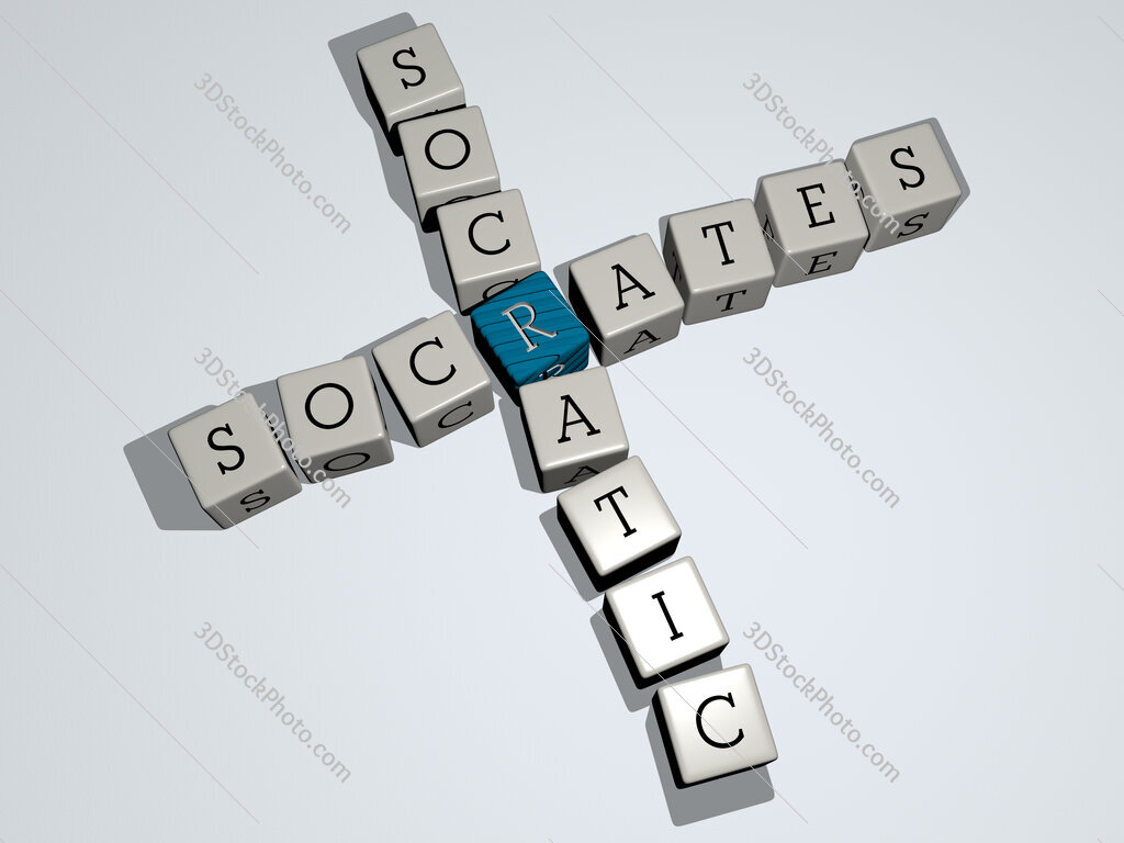socrates socratic crossword by cubic dice letters