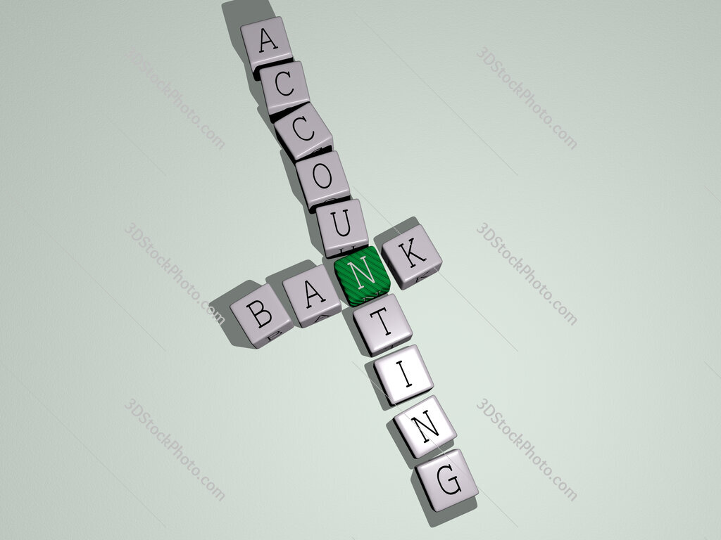 bank accounting crossword by cubic dice letters