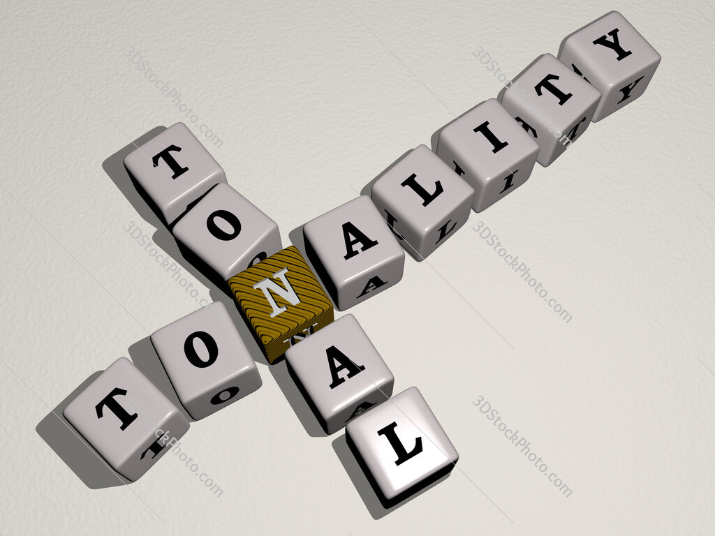 tonality tonal crossword by cubic dice letters