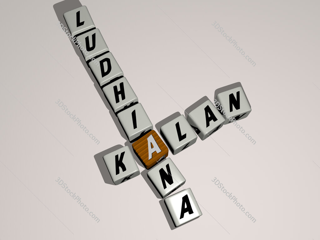kalan ludhiana crossword by cubic dice letters