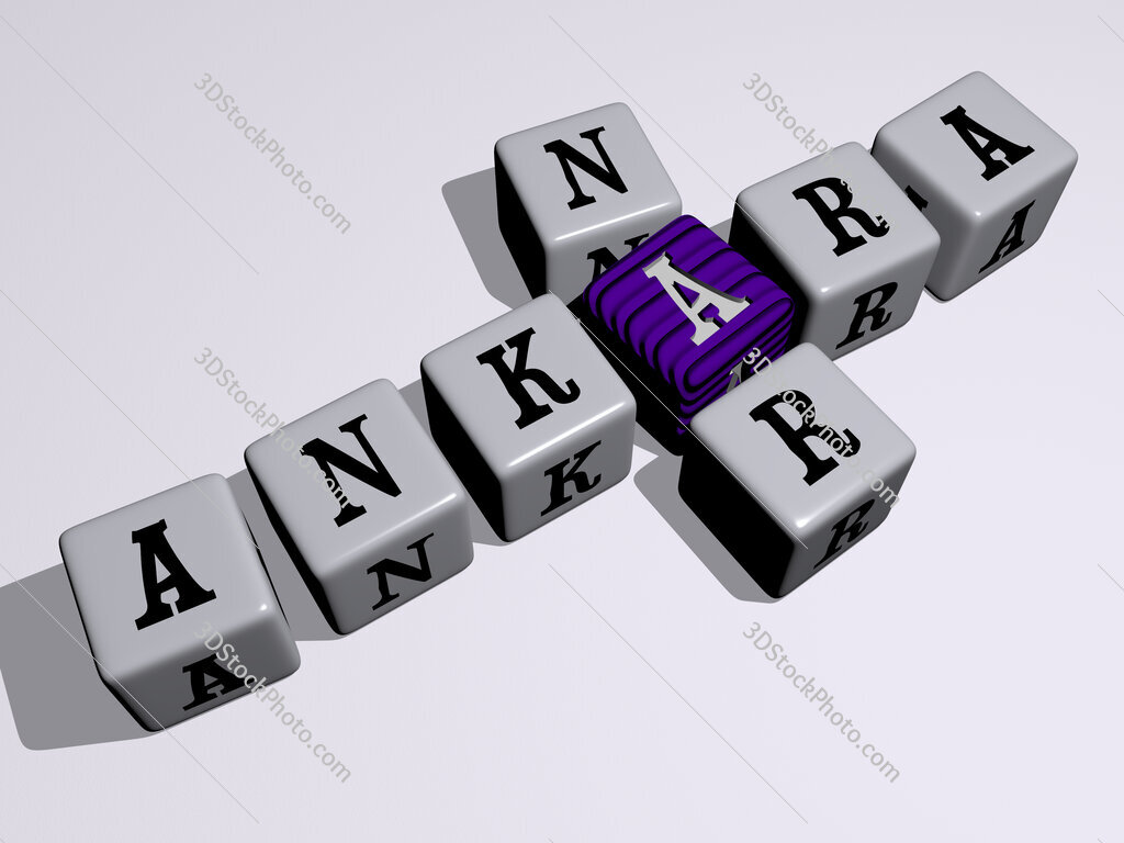 ankara nar crossword by cubic dice letters