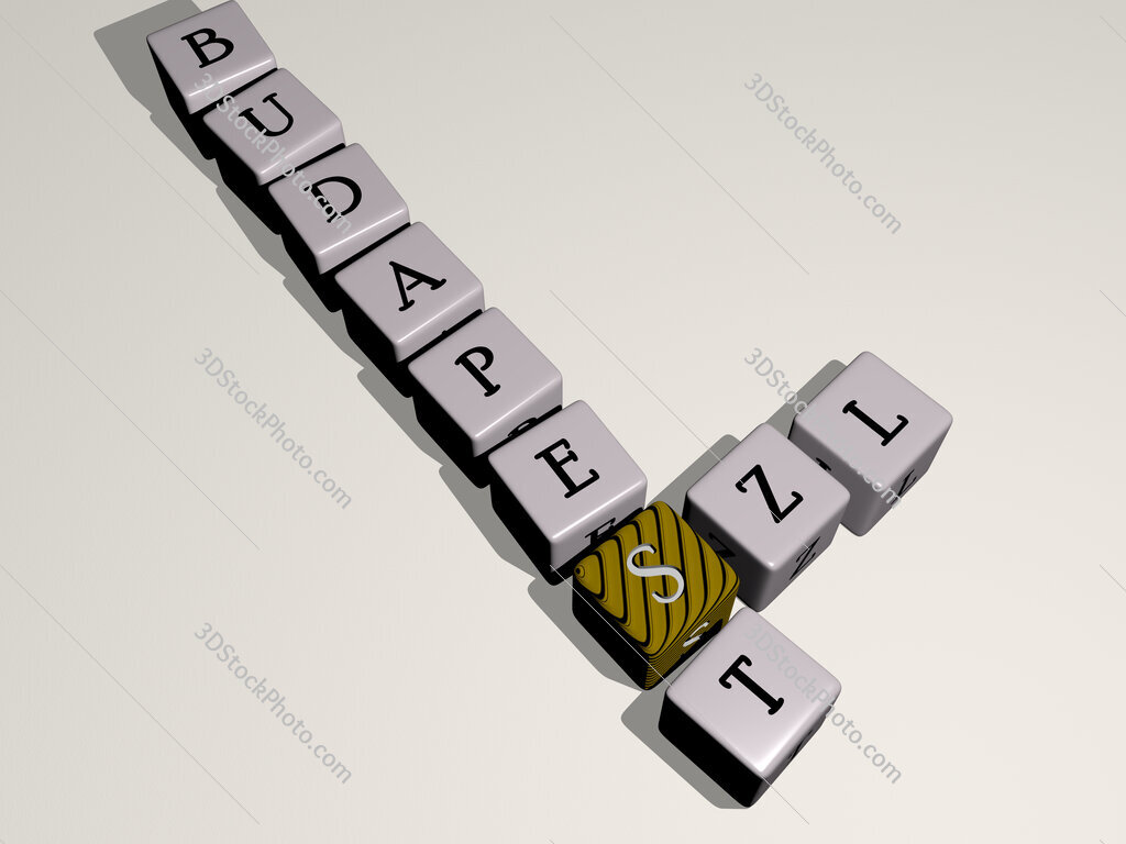 szl budapest crossword by cubic dice letters