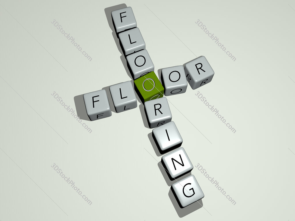 floor flooring crossword by cubic dice letters