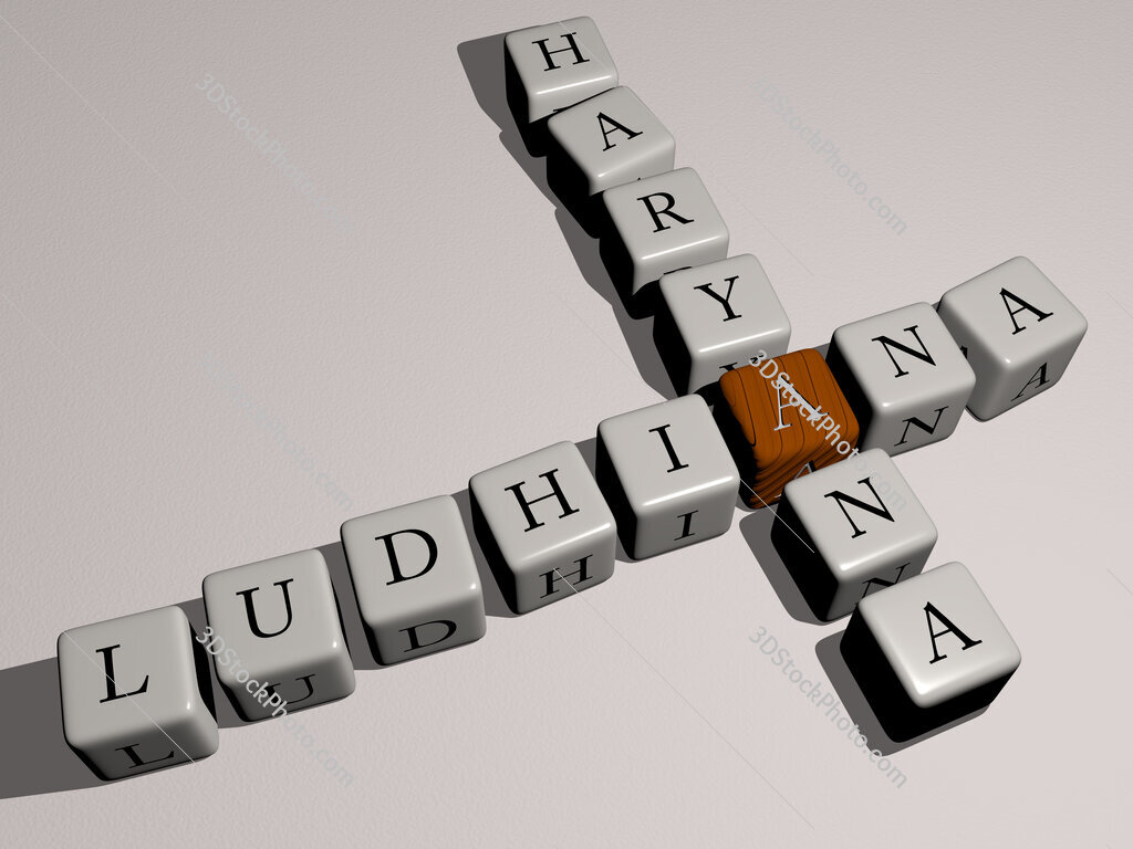 ludhiana haryana crossword by cubic dice letters