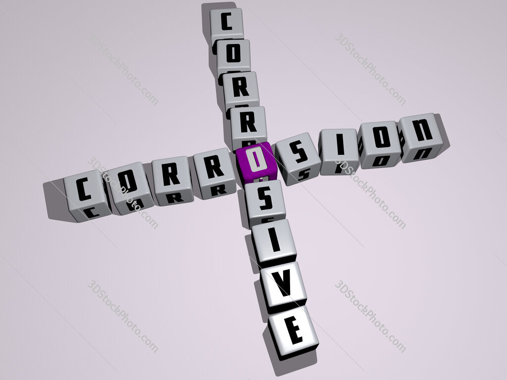 corrosion corrosive crossword by cubic dice letters