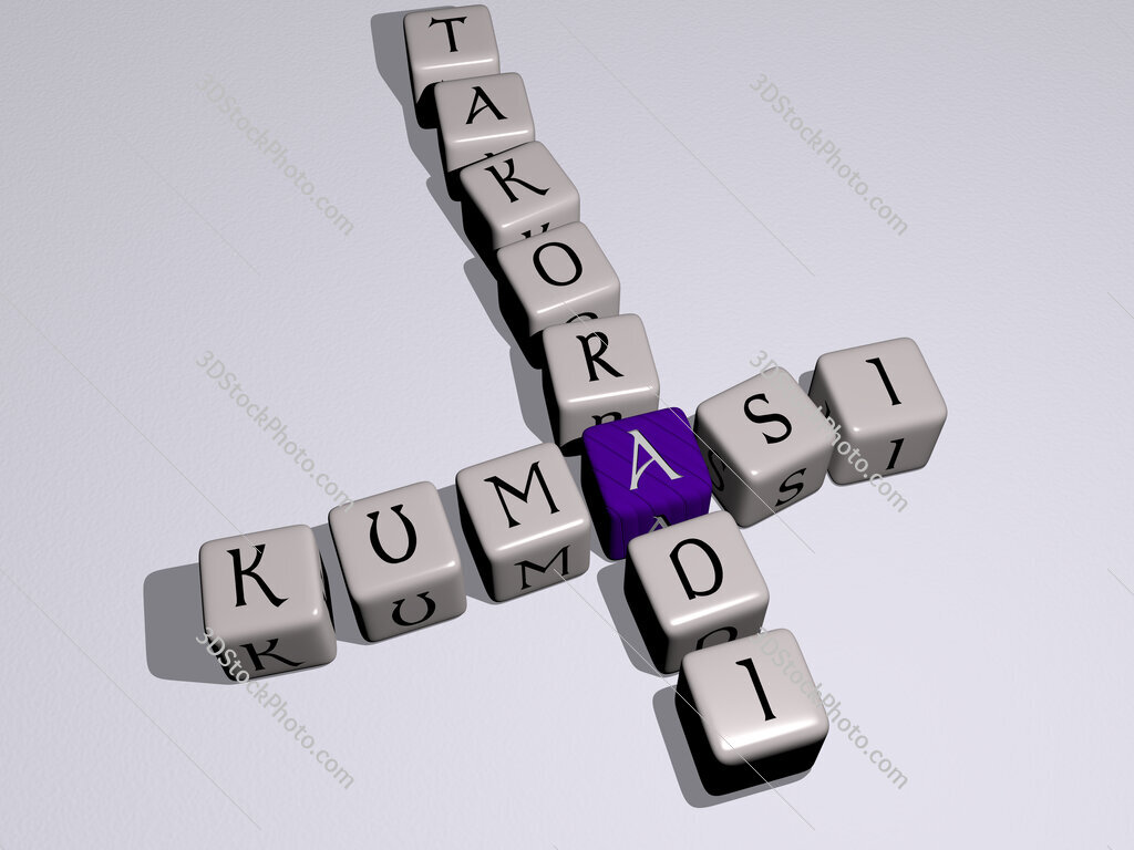 kumasi takoradi crossword by cubic dice letters