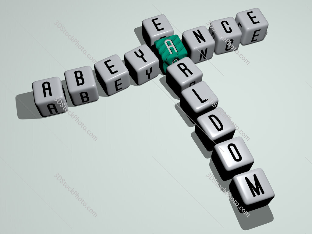 abeyance earldom crossword by cubic dice letters