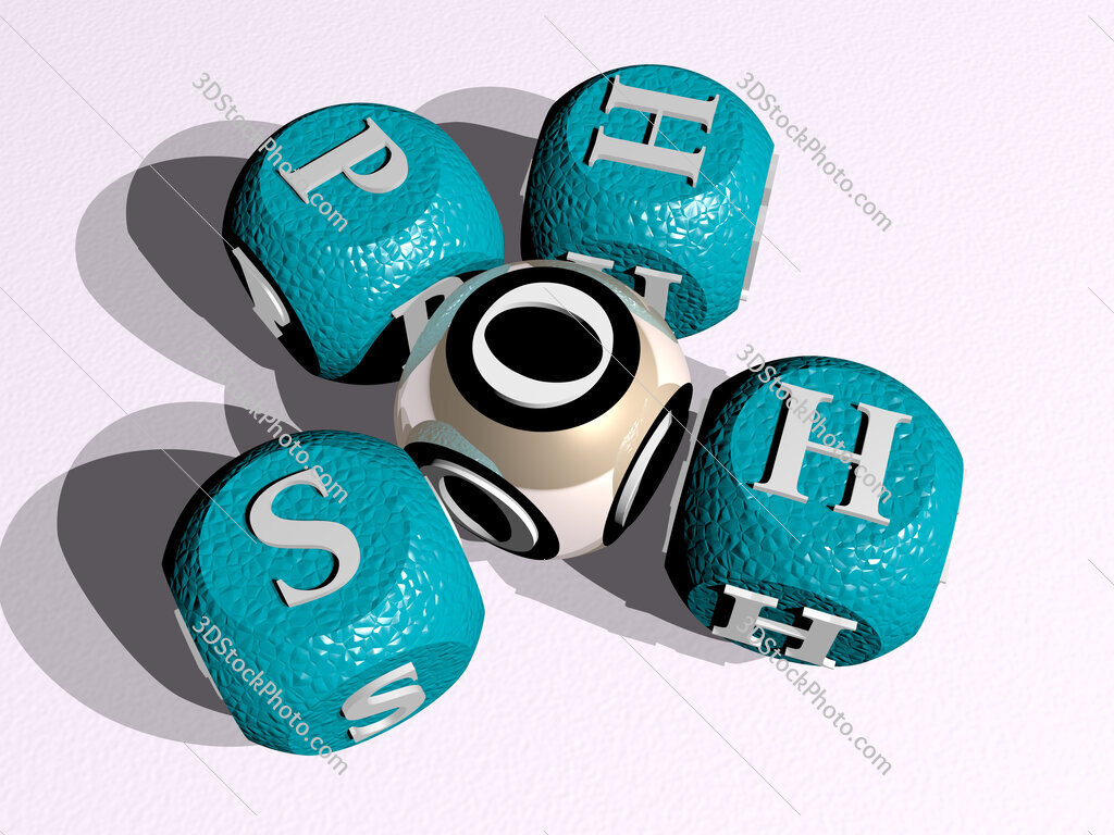 soh poh curved crossword of cubic dice letters