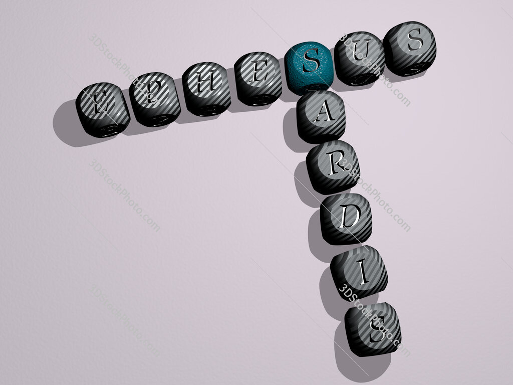 ephesus sardis crossword of dice letters in color