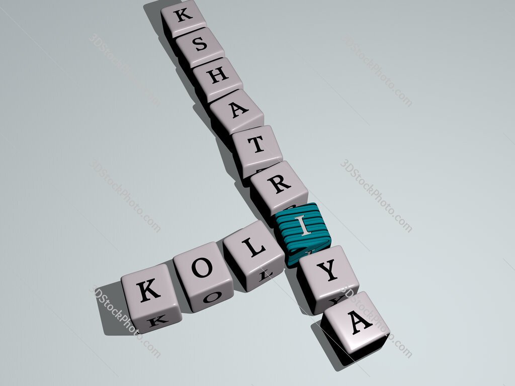koli kshatriya crossword by cubic dice letters