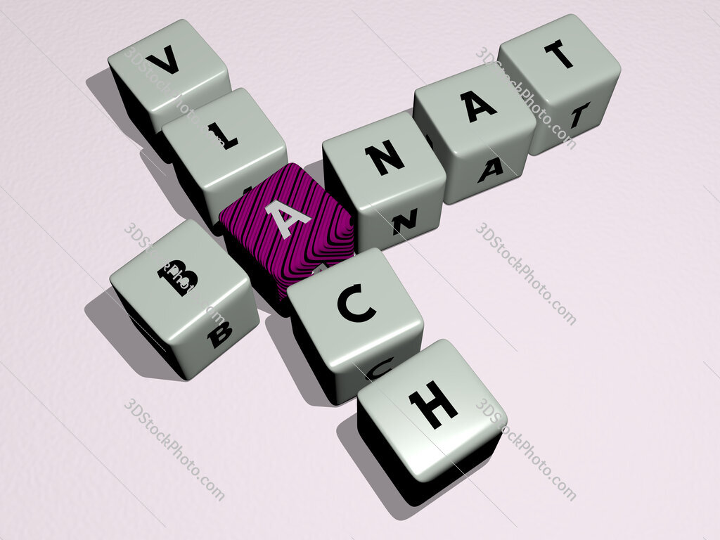 banat vlach crossword by cubic dice letters