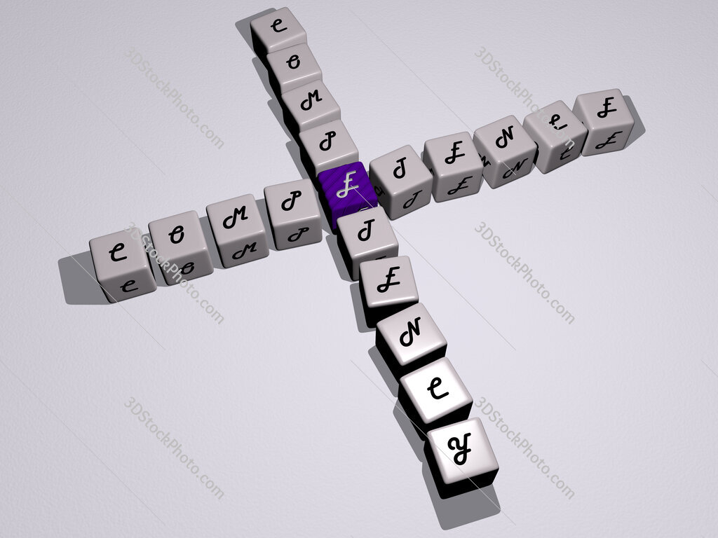 competence competency crossword by cubic dice letters