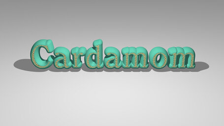 Cardamom
