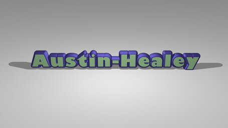 Who owns Austin Healey?