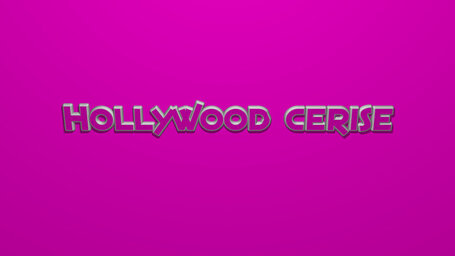 Hollywood cerise
