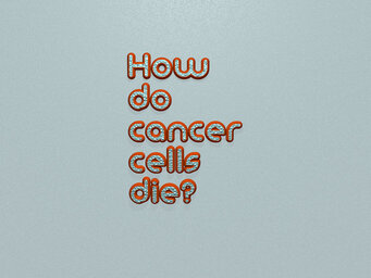 How long does it take for radiation to kill cancer cells?