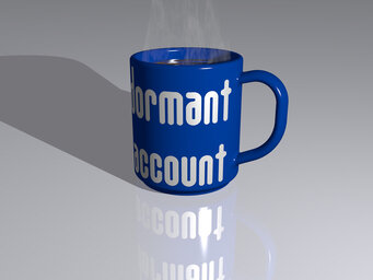 What is dormant account?