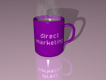 What does a direct marketing firm do?