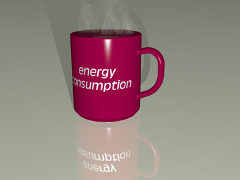 energy consumption