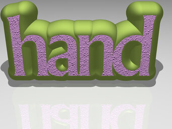 hand