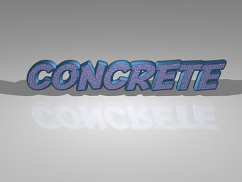 concrete